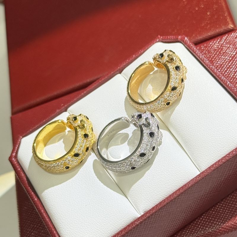 Cartier Rings